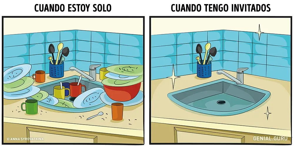 solo en casa