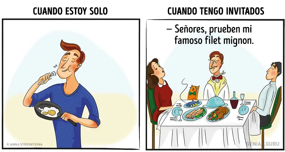 engreido
