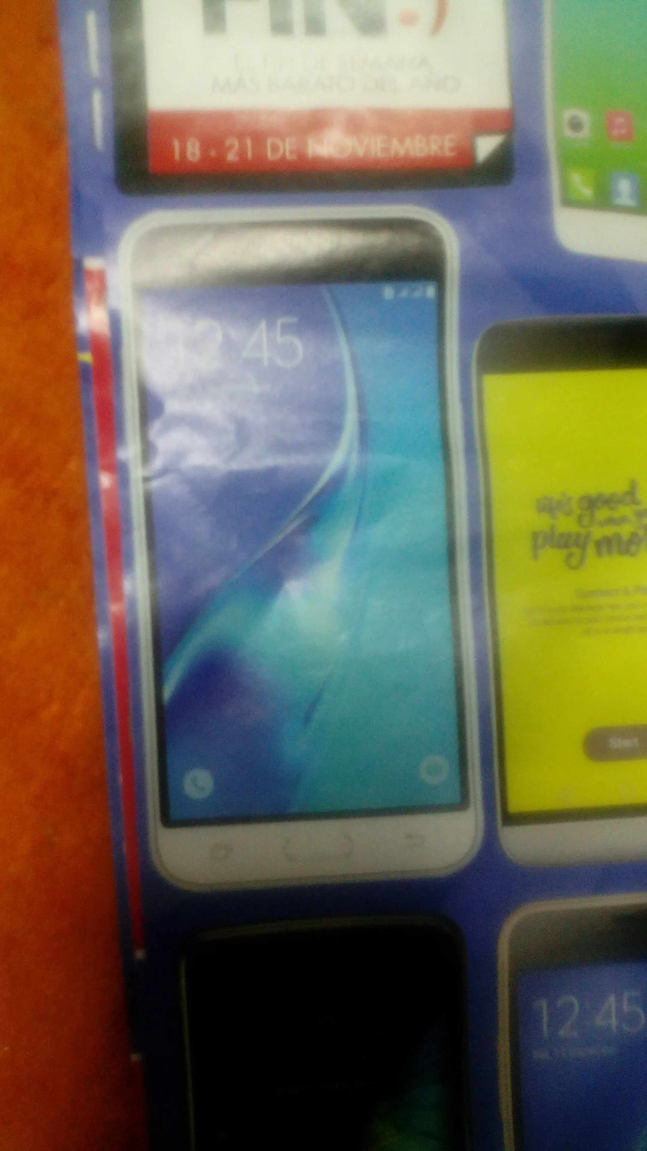 Celular carta