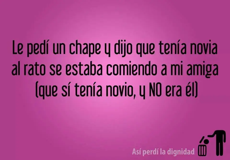 dignidad
