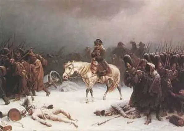Waterloo, el ocaso de Napoleon.