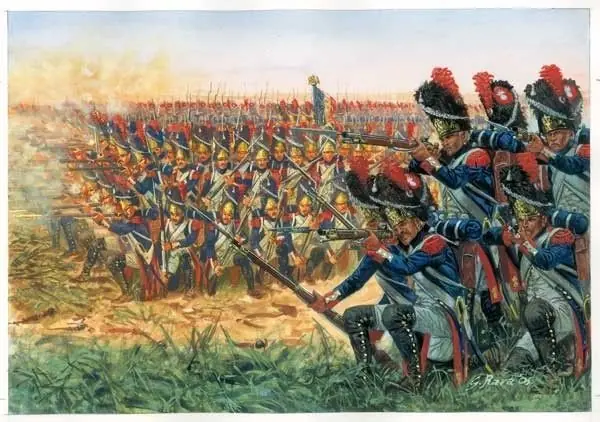Waterloo, el ocaso de Napoleon.