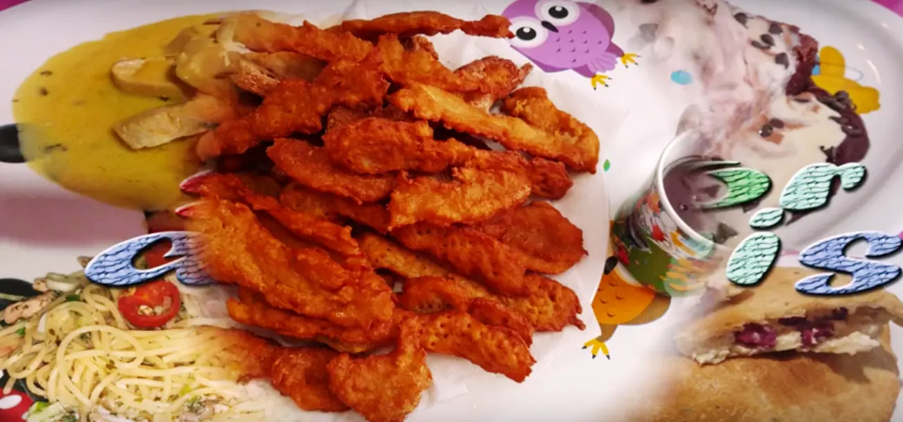 Churros Churros
