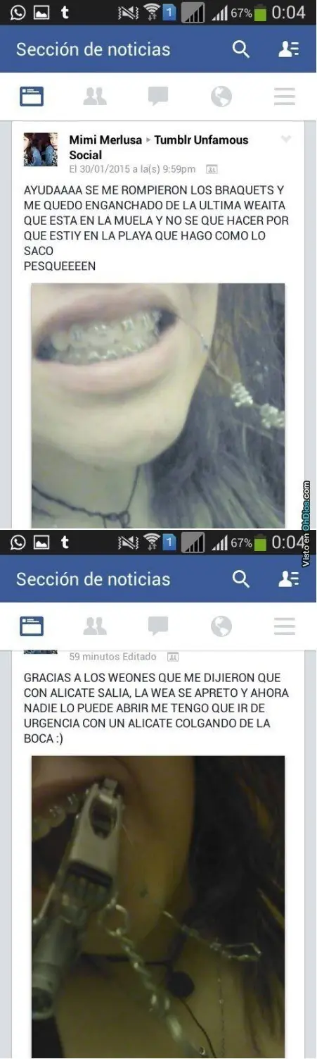17 personas que te quitaran las ganas de vivir en este mundo