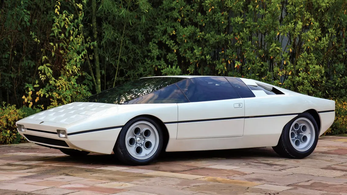 Grandes diseñadores: Marcello Gandini Grandes diseñadores: Marcello Gandini