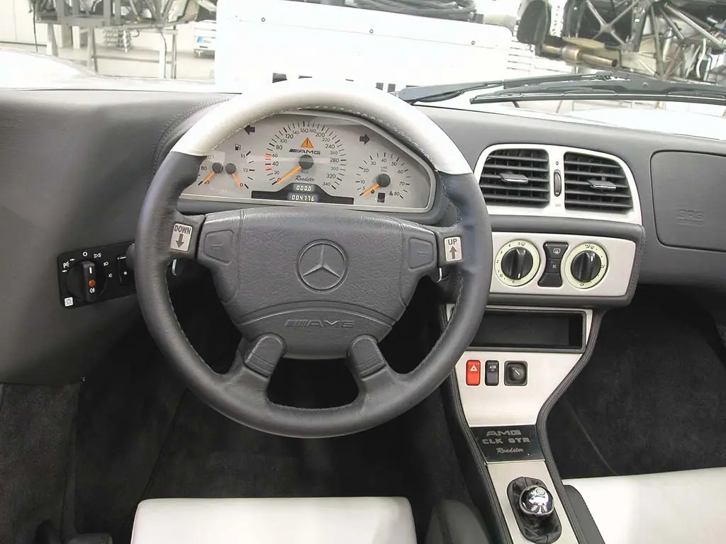 Mercedes Benz Mercedes Benz