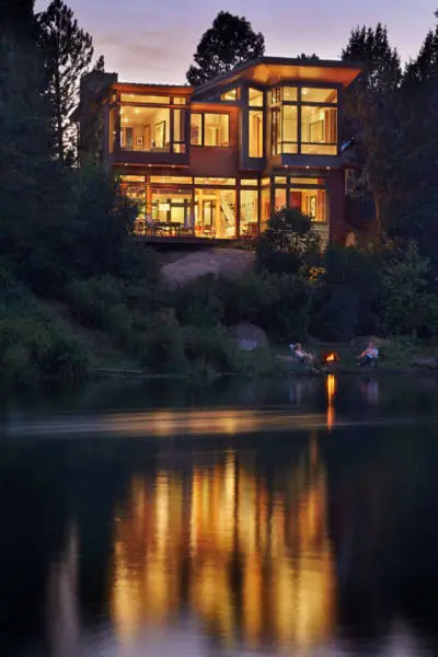 ¿Vivirías en una "casita" de estas?