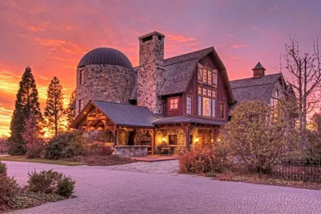 viviar en una casita asi