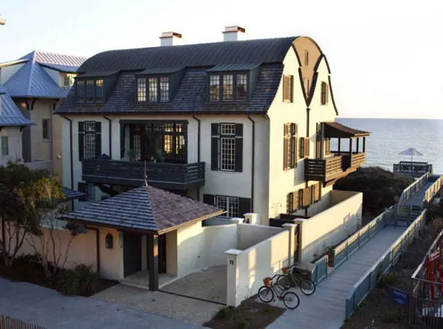 ¿Vivirías en una "casita" de estas?