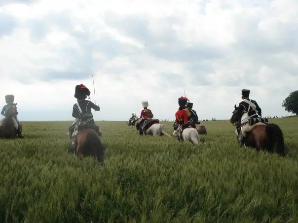 Waterloo, el ocaso de Napoleon.