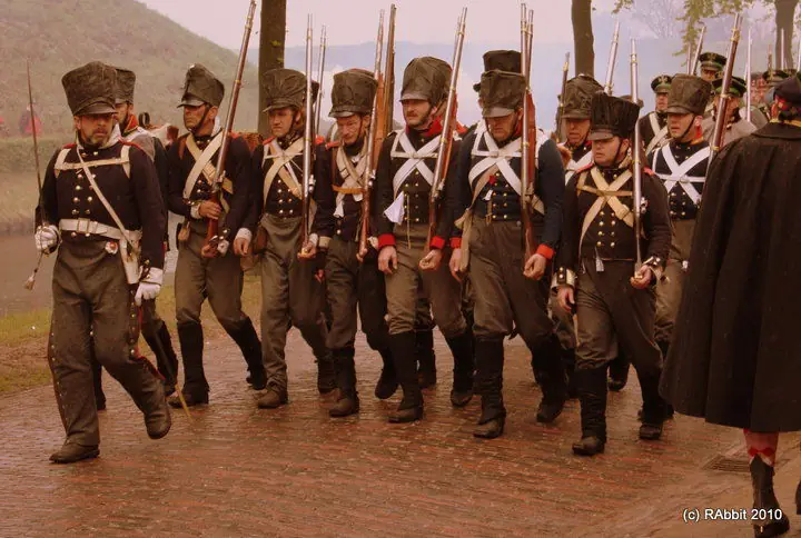 Waterloo, el ocaso de Napoleon.