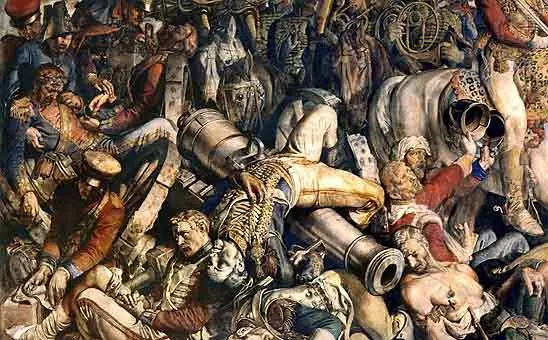 Batalla