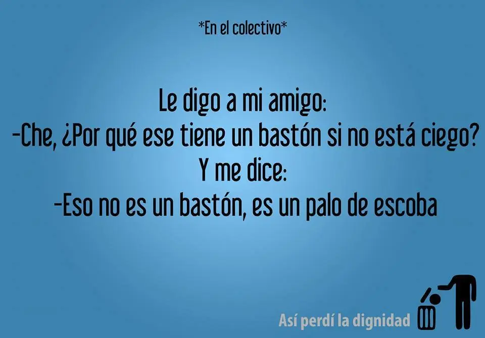 chistes