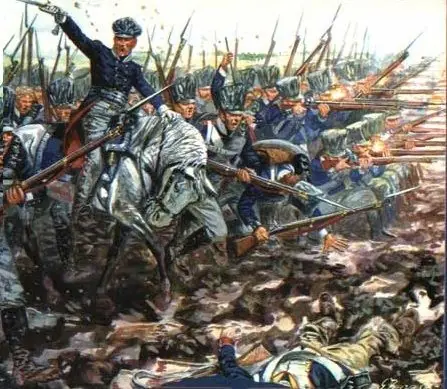 blucher