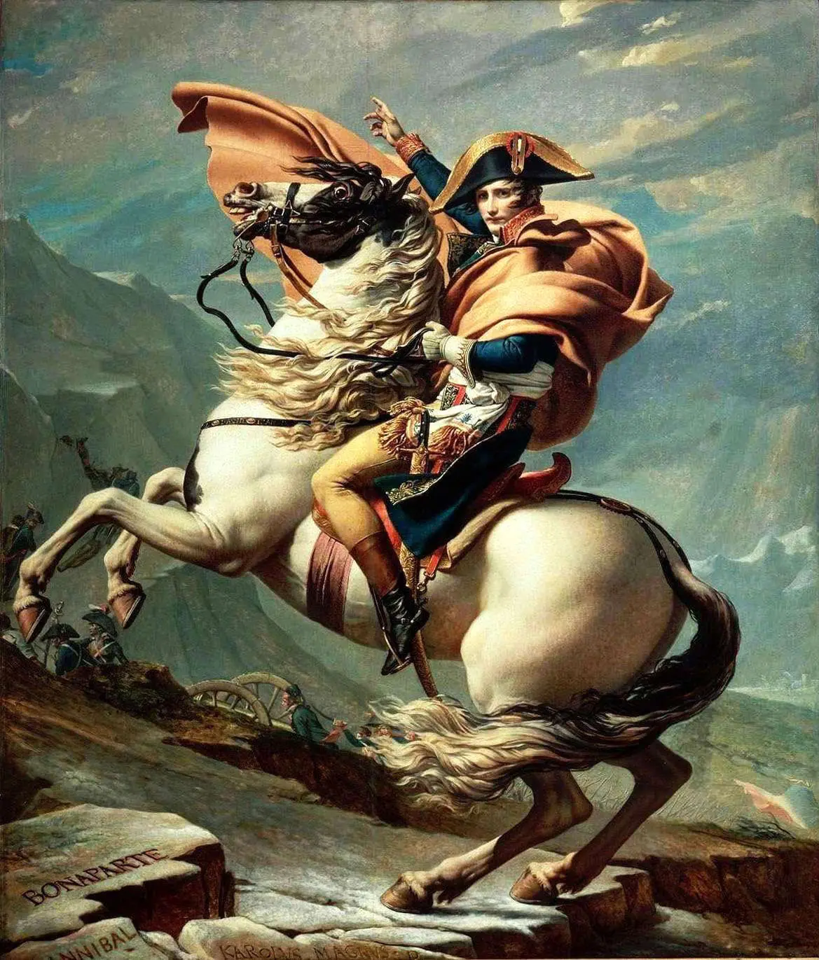 Waterloo, el ocaso de Napoleon.