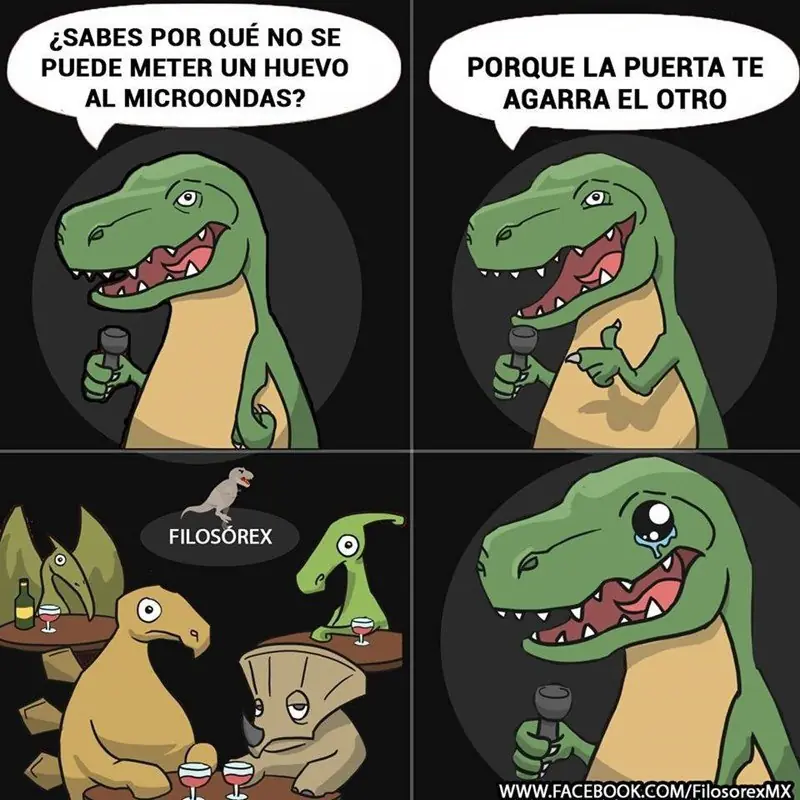 tiro rex