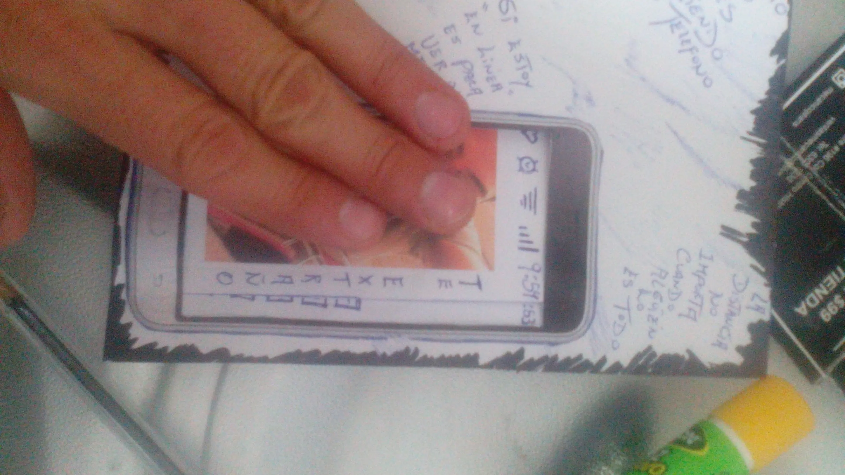 celular carta