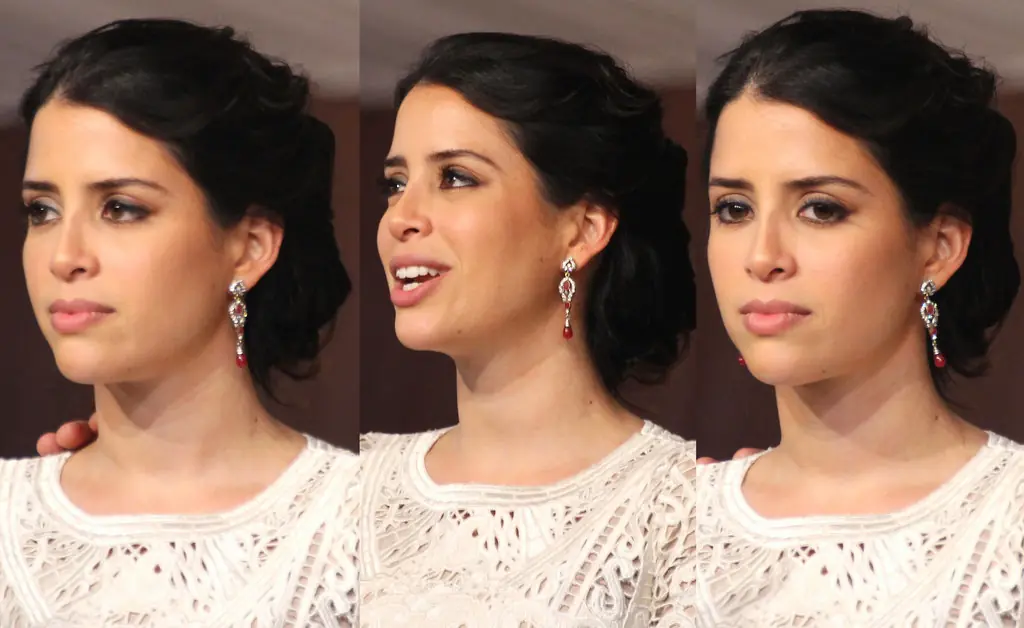 Las bellas hijas de los mandatarios del mundo +YAPA