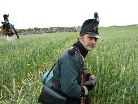 Waterloo, el ocaso de Napoleon.