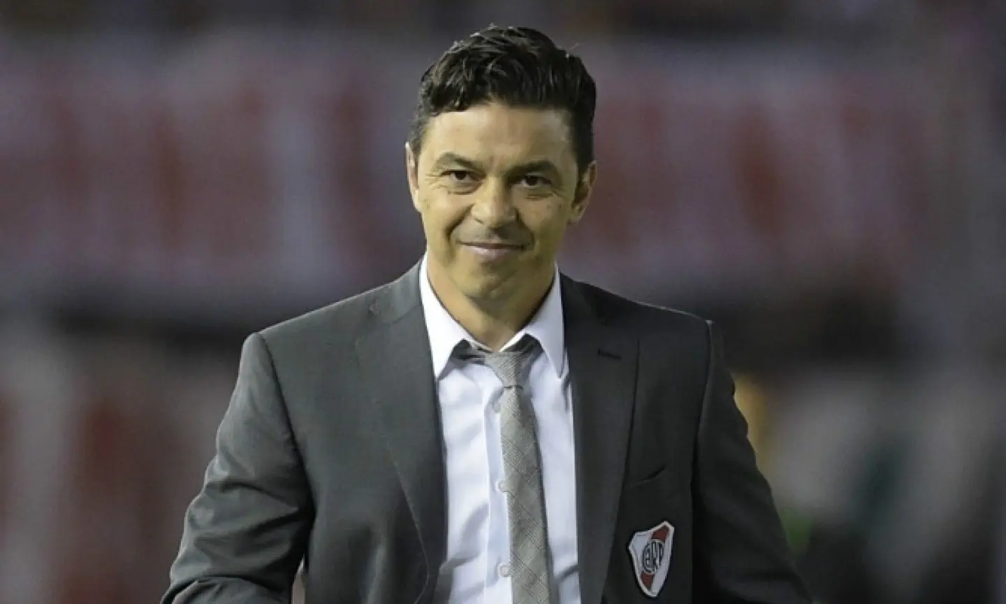 Gallardo lleva a River a una nueva final