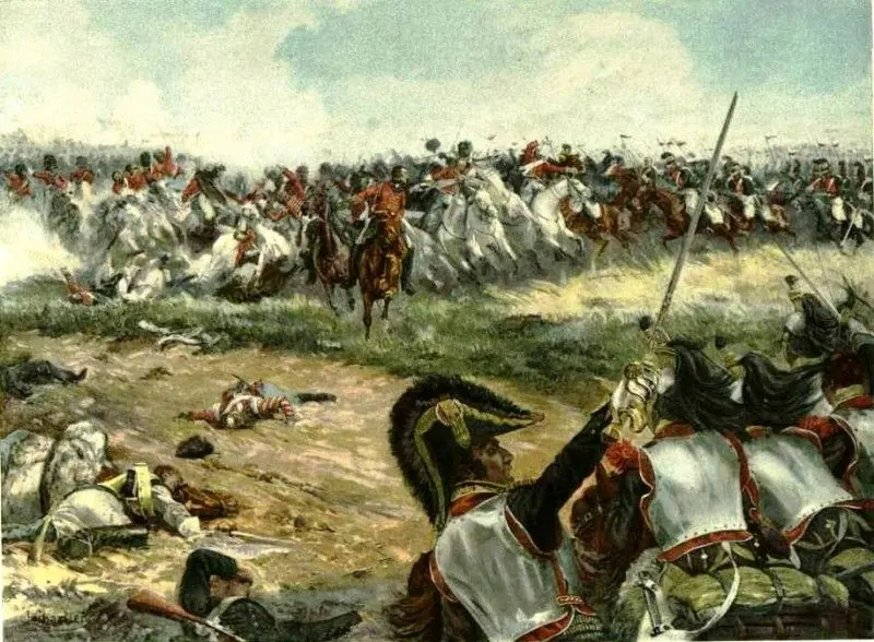 blucher