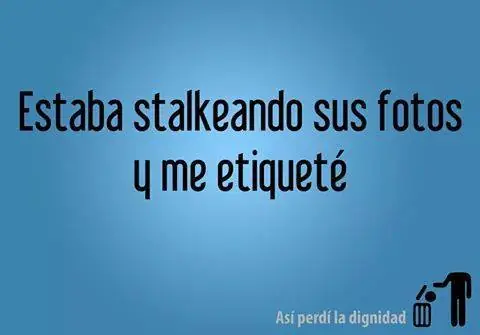 Asi Perdi la Dignidad