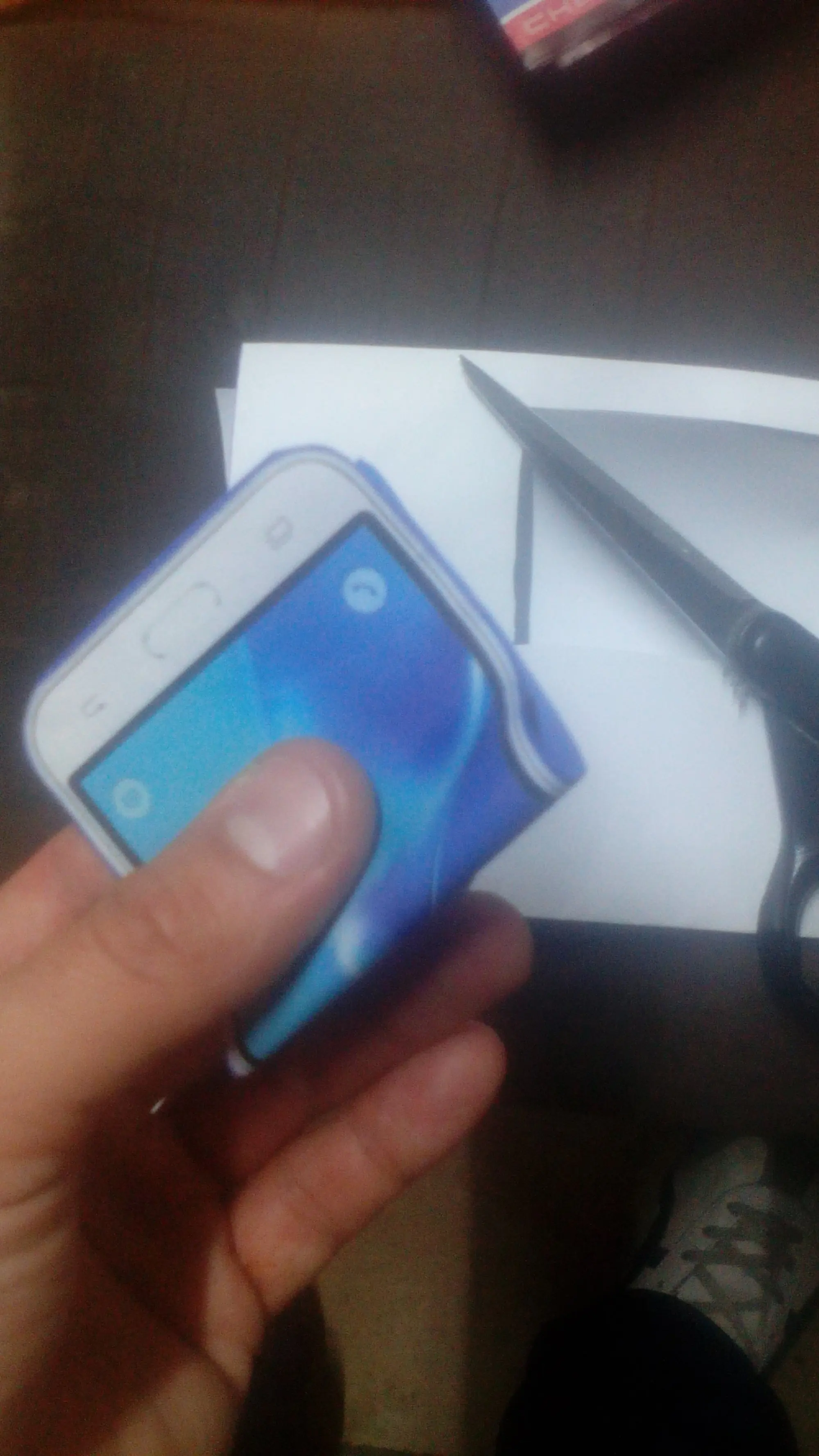 papel celular