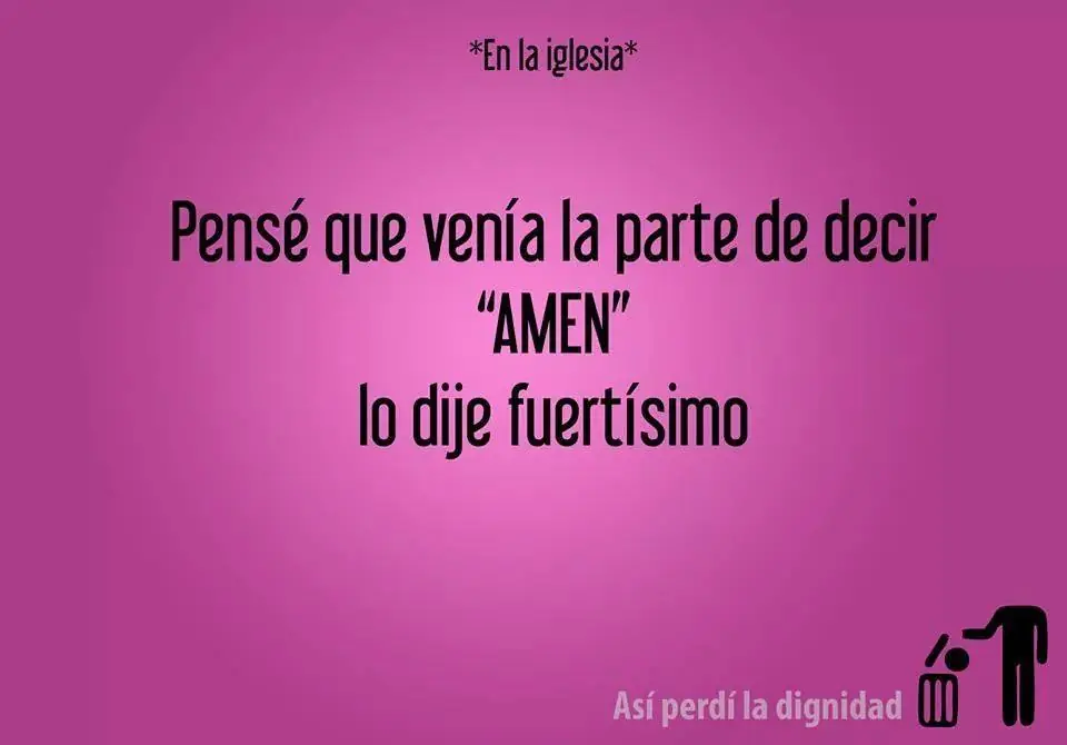 Asi Perdi la Dignidad
