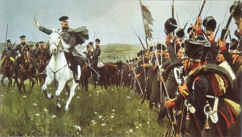 Waterloo, el ocaso de Napoleon.