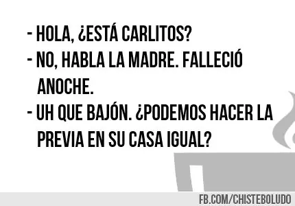 PASA 50 Chistes...Si te hago reir +5