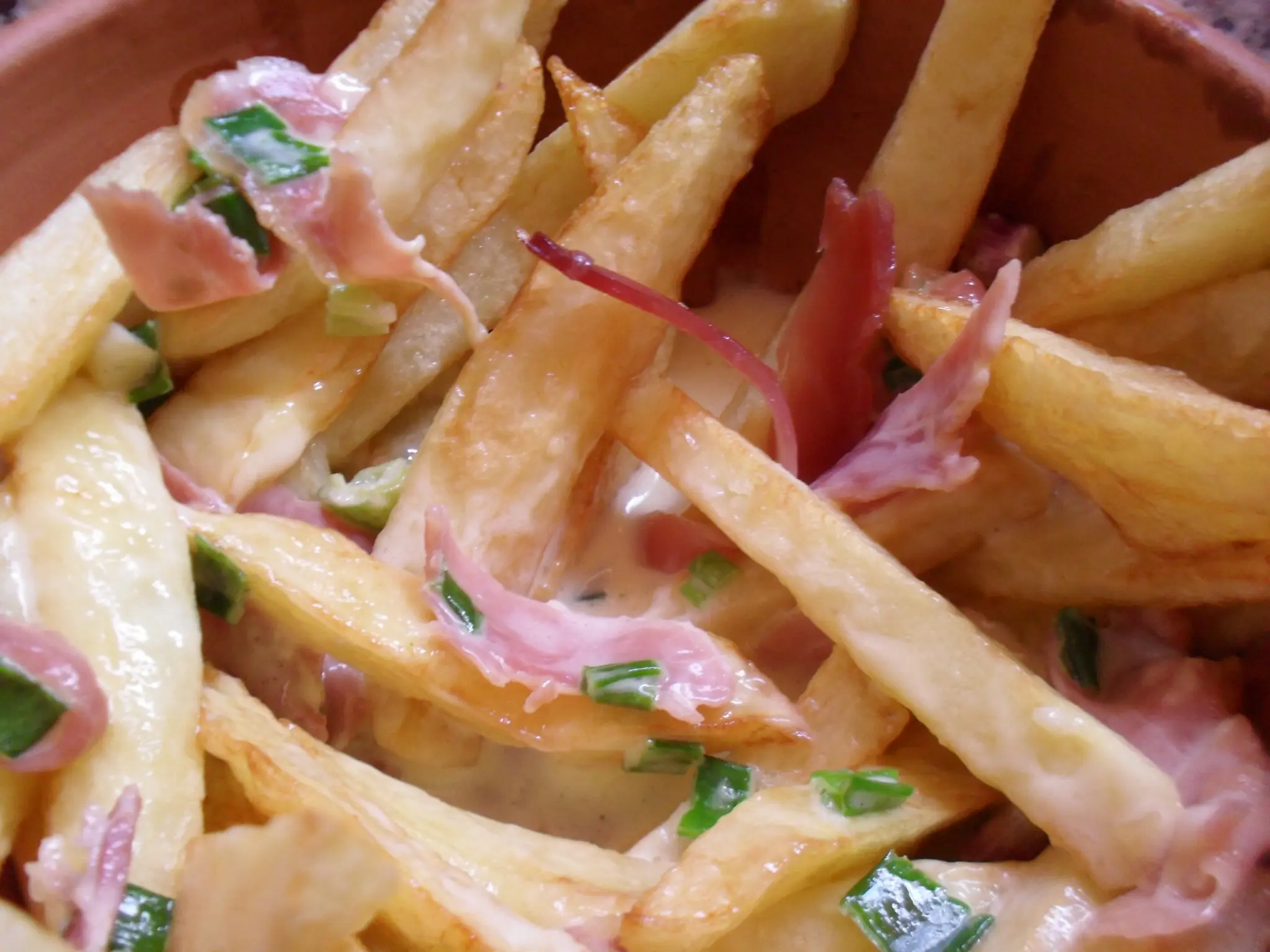 french fries french fries
