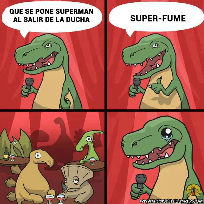 tiro rex