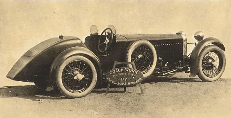 Belsize Motors Limited