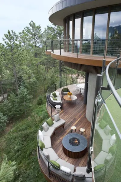 ¿Vivirías en una "casita" de estas?