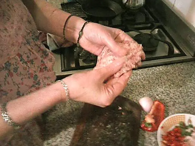 Variantes para preparar chorizos de cerdo Variantes para preparar chorizos de cerdo