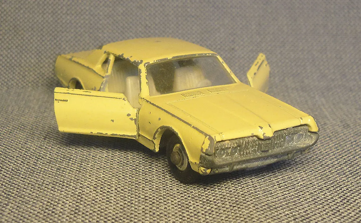 Mercury Cougar
