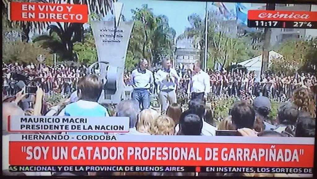 Presidente Presidente