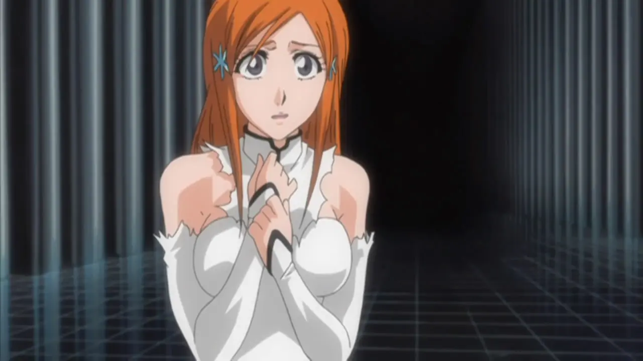 La chica anime de la semana: Orihime Inoue (Bleach) La chica anime de la semana: Orihime Inoue (Bleach)