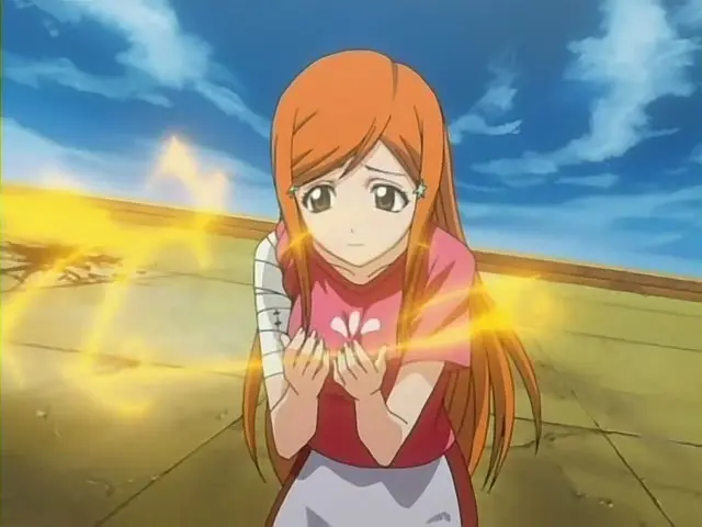 Orihime Inoue Orihime Inoue