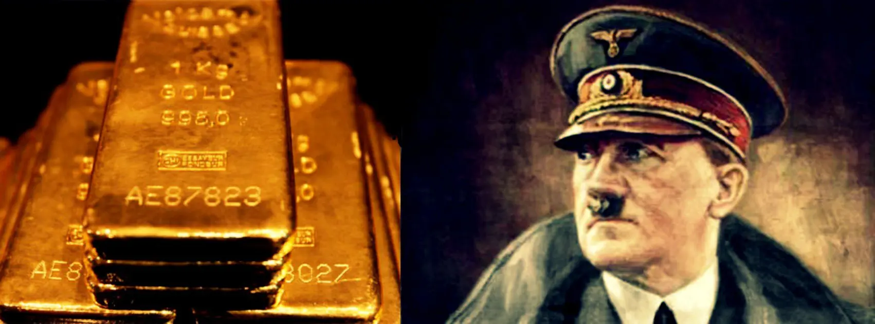 Submarinista afirma haber encontrado el oro perdido d Hitler