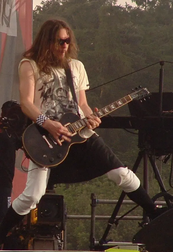 Todos los violeros de Guns N´Roses