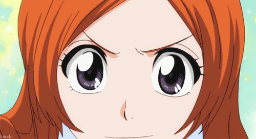 La chica anime de la semana: Orihime Inoue (Bleach) La chica anime de la semana: Orihime Inoue (Bleach)
