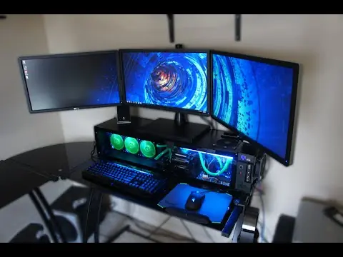 Sos consolero o PC Gamer? Pasa comenta y debati