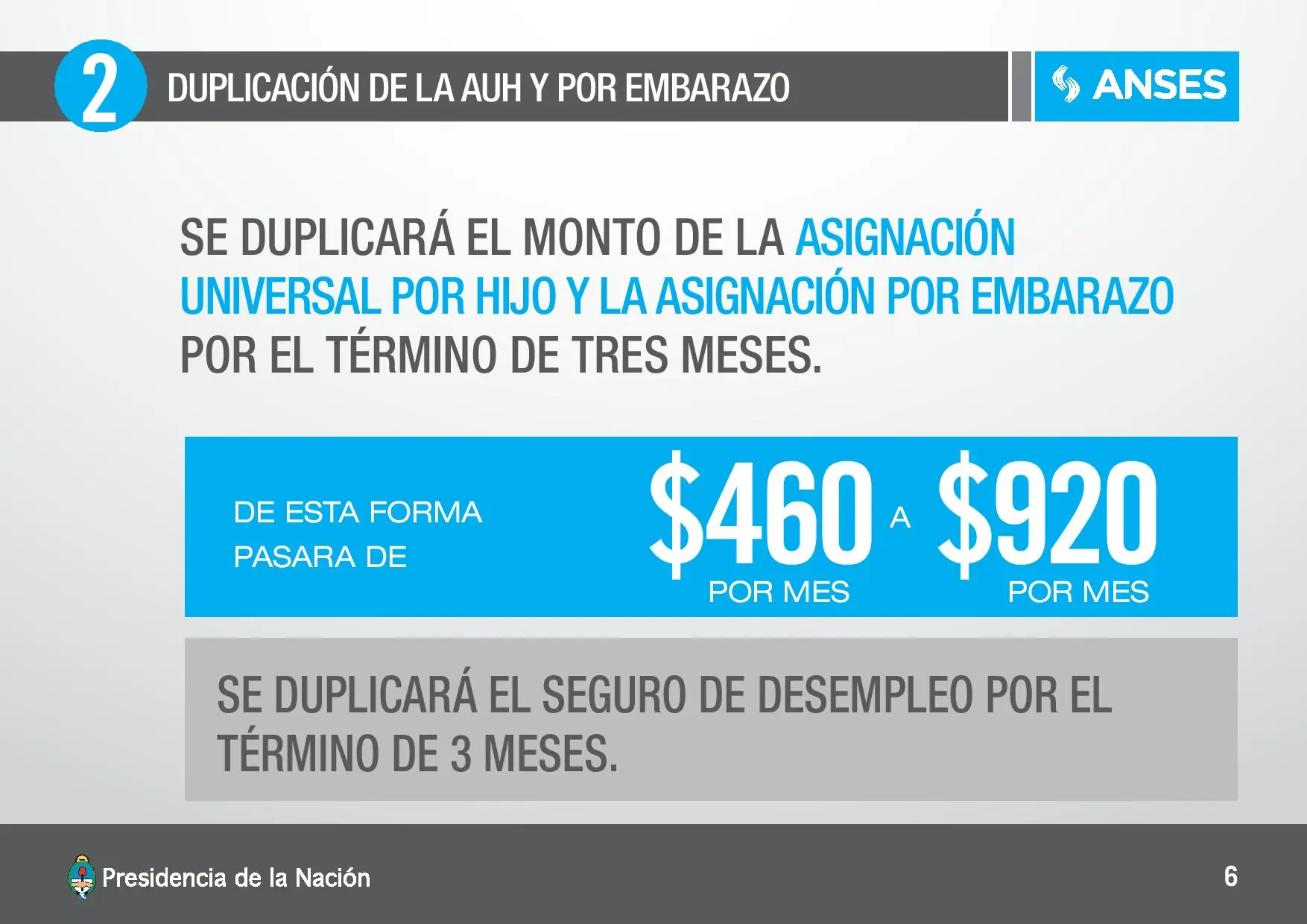 desempleados