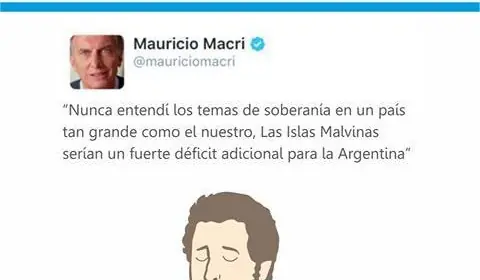 Hagamos Top al Emperador Mauricio Macri Hagamos Top al Emperador Mauricio Macri