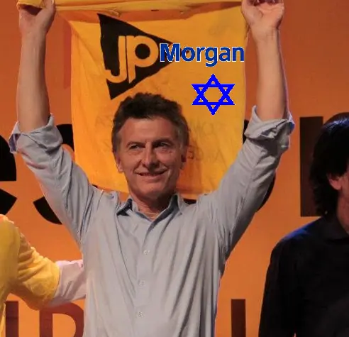 El sionismo israeli es antilatino. Confirmado