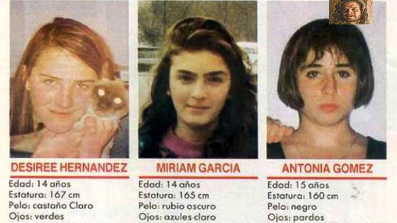 Niños siniestros reales: