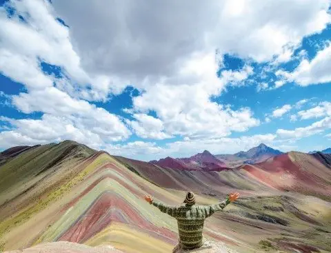 La Montaña de Siete Colores Cusco