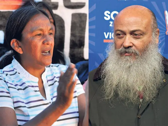 Garrote y chequera - Por Horacio Verbitsky