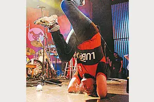 Pity Alvarez, la historia que esta viviendo ahora..(me pone